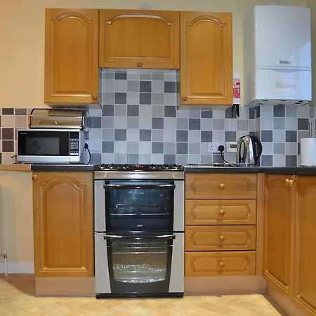 Holiday home High Fellside
