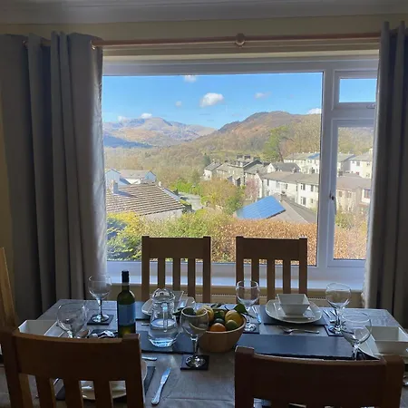 Prázdninový dům High Fellside Ambleside