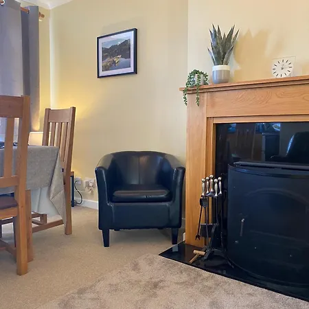 度假居 High Fellside 安布尔塞德