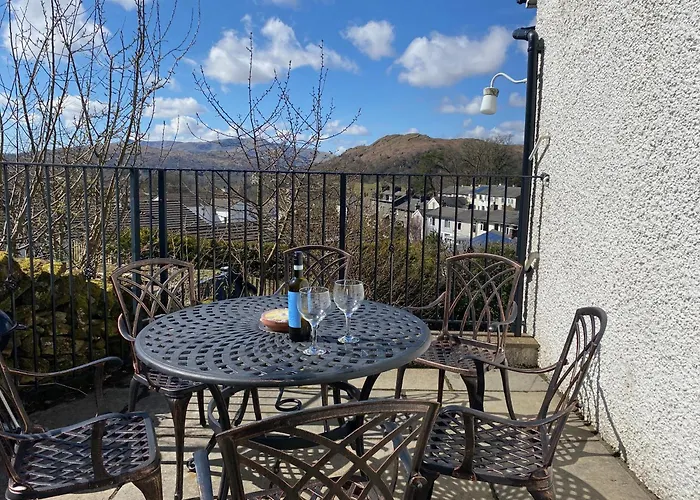 High Fellside Σπίτι διακοπών Ambleside