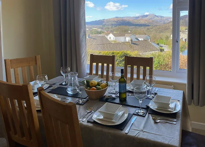 Casa de Férias High Fellside