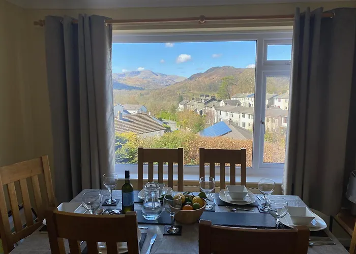 Casa de Férias High Fellside Ambleside