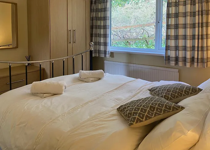 度假居 High Fellside 安布尔塞德