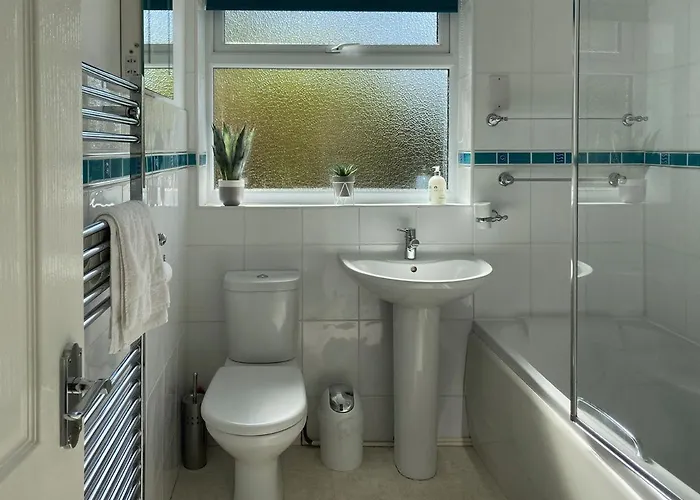 度假居 High Fellside *