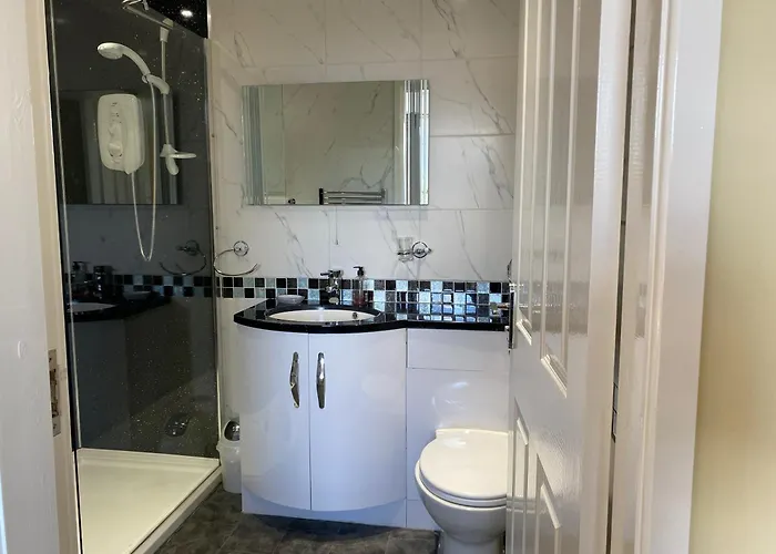 度假居 High Fellside 安布尔塞德