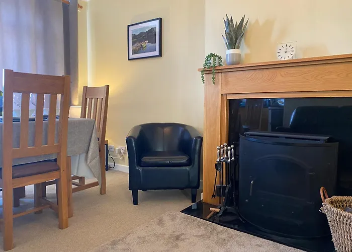 度假居 High Fellside 安布尔塞德